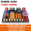 Three-Way 450W Professional Speaker High Power Splitter 750Hz/5000Hz 3
