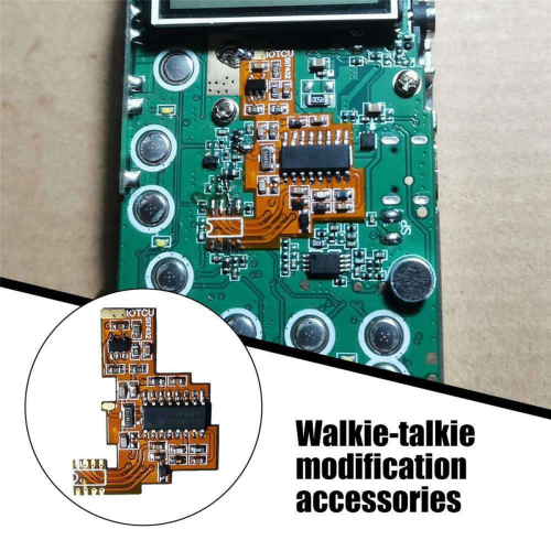 SI4732 Kortmodul FPC-modifiering för 1