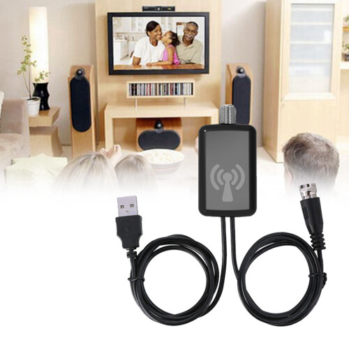HDTV-antennförstärkare signalförstärkare antenn 1