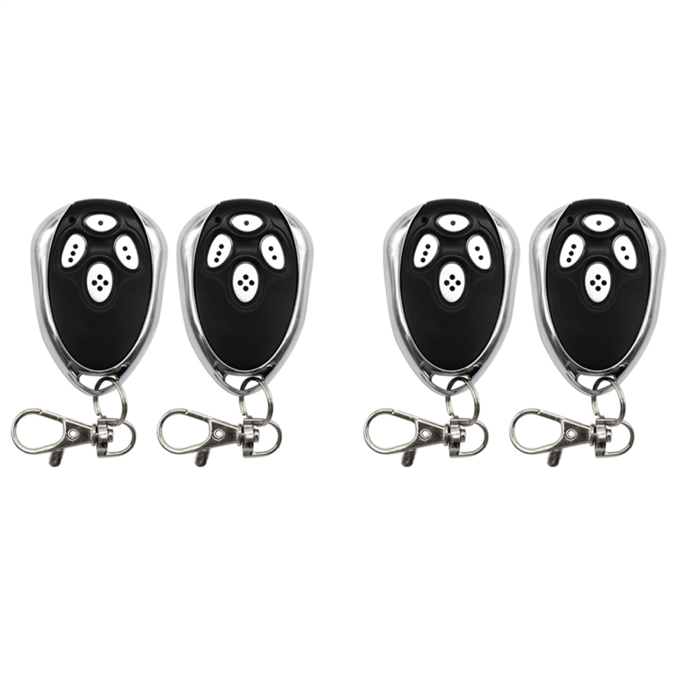 2Pcs Garage Gate Remote Control For Alutech At-4 Ar-1-500 An-Motors 4711624714445