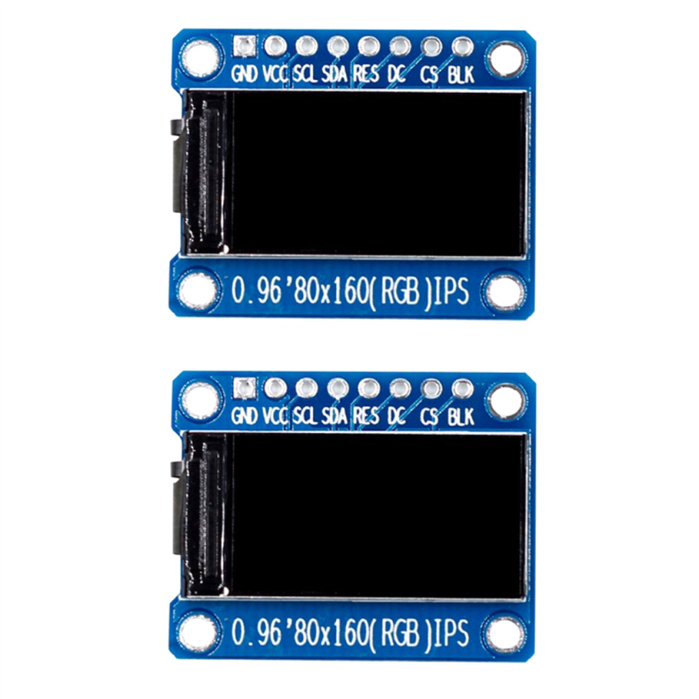 Ips Rgb Display 0.96 Inch 7P Spi Hd 65K Full Color Lcd Module 4711624712984