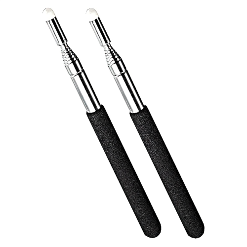 2 Pack Telescopic Classroom Whiteboard Pointer Handheld Presenter 2