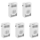 RJ11 Adapter Louder Telephone Ring Flash Amplifier Ringer 1