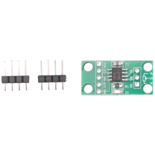 X9C103S Digital potentiometermodul 1