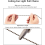 4Pcs Ceiling Fan Pull Chain Set,Bulb and Fan Pattern(Red Bronze) 6