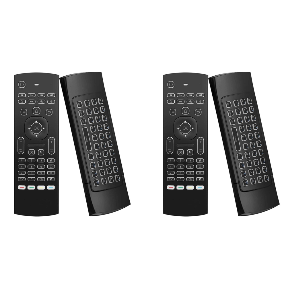 Mx3 Air Mouse Wireless Backlit 2.4G For Tx3 H96 Android Tv Box 4711624728329