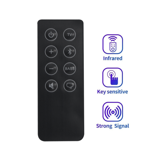 CDPlayer Home Media Audio Remote Control for SOLO 5 15 II Music 1