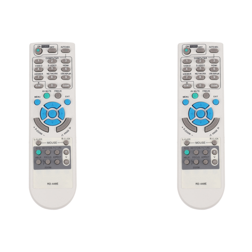 Rd-448E Projector Remote Control For Projector V260X+V300X