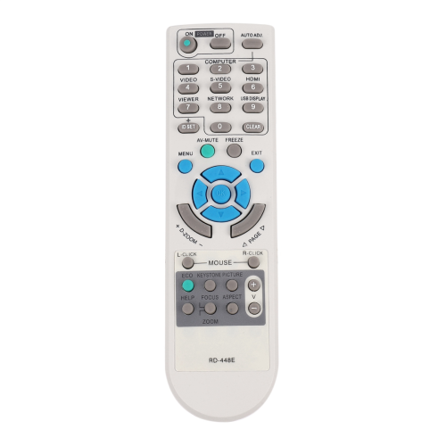 Rd-448E Projector Remote Control For Projector V260X+V300X 1