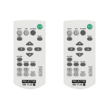 For Wireless Switch Projector Remote Control (RM-PJ8)