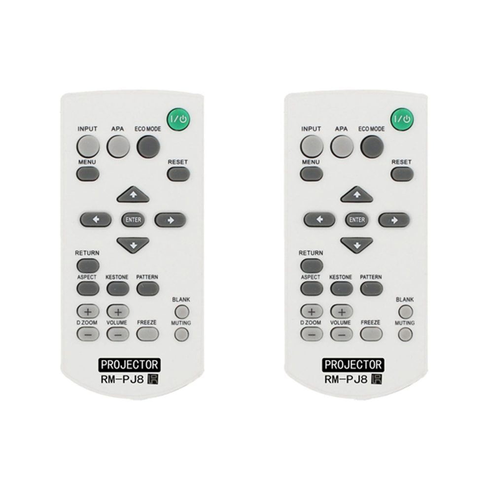 For Wireless Switch Projector Remote Control (Rm-Pj8) 4711624727834