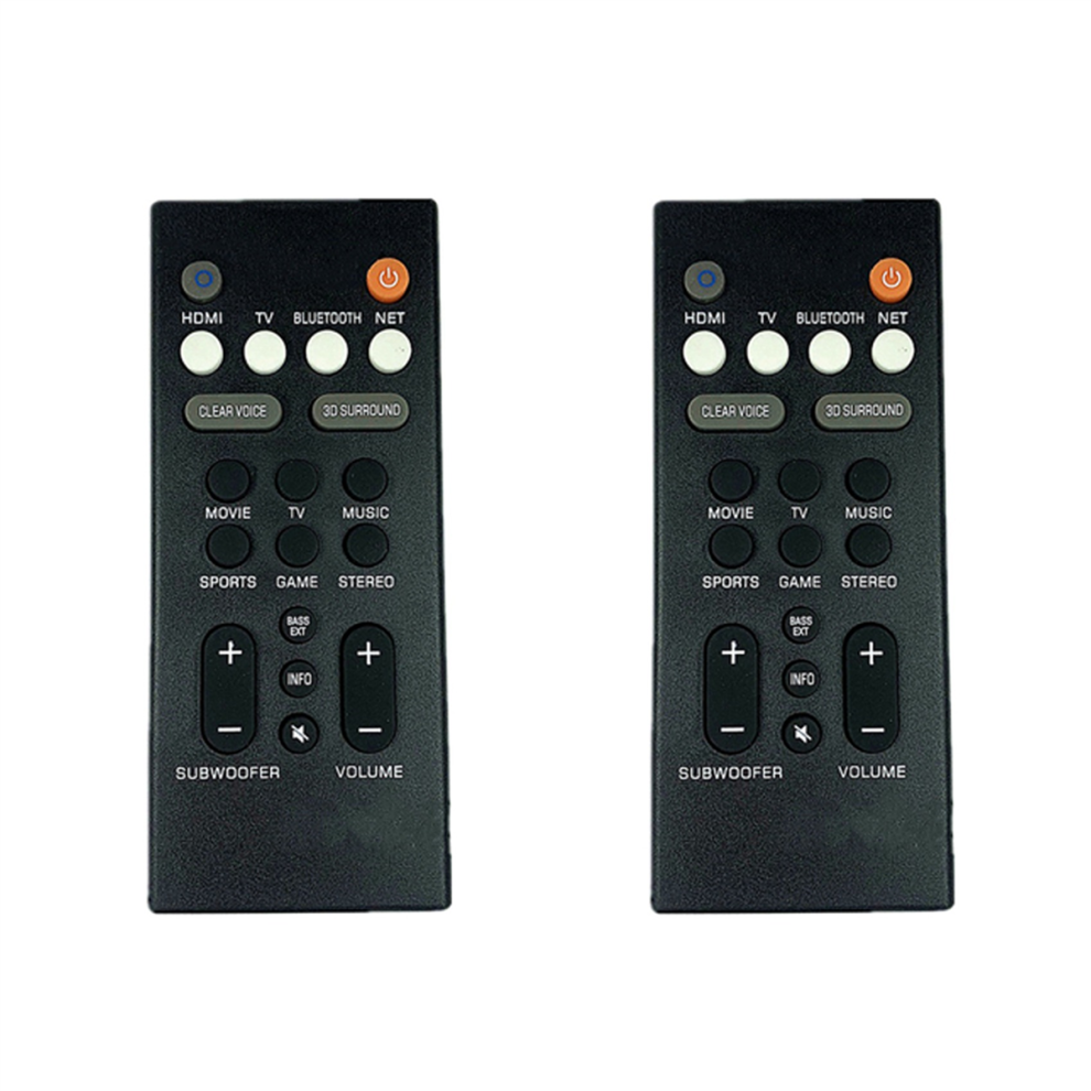 Remote Control Abs Speaker Replacement Remote Controller For 4711624729500