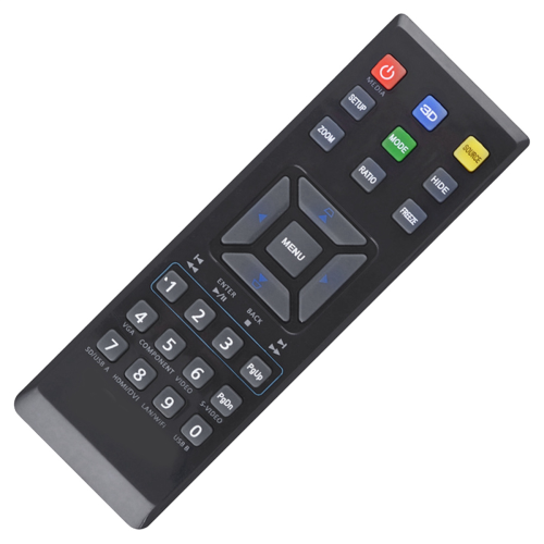 Replace Remote Control for Projector V12S AS211 P1283 M413 AX316 1