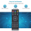 Replace Remote Control for Projector V12S AS211 P1283 M413 AX316 4