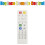 Replace Remote Control for Projector X115 X125H X135WH H6517ABD 6