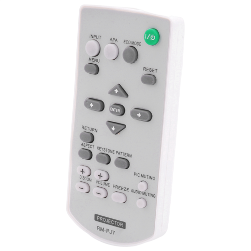 For Wireless Switch Projector Remote Control (RM-PJ7) 2