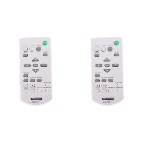 For Wireless Switch Projector Remote Control (RM-PJ7)