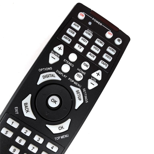 New AVR-700 for /Kardon AVR700 Audio Receiver Remote Control 2