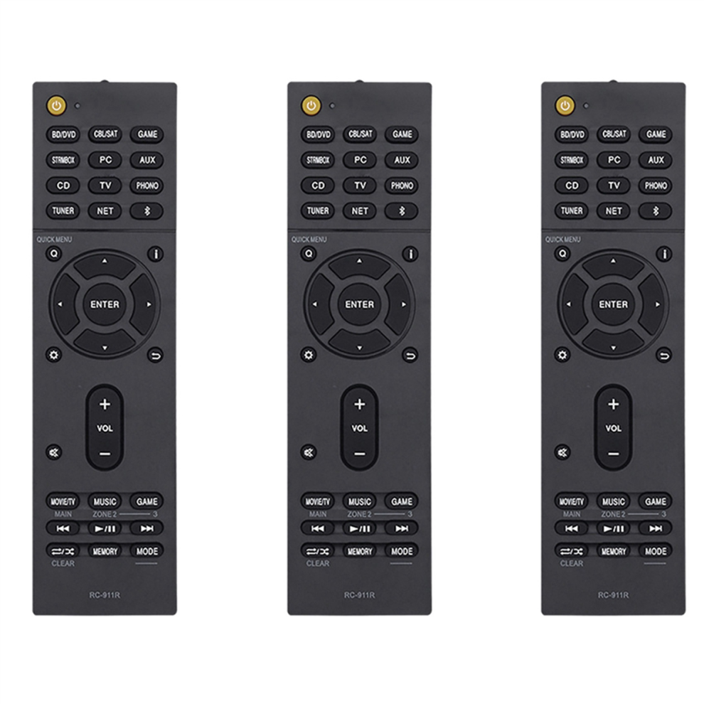 Rc-911R Remote Control For Tx-Nr575 Tx-Nr585 Tx-Rz810 Tx-Nr575e 4711624729333