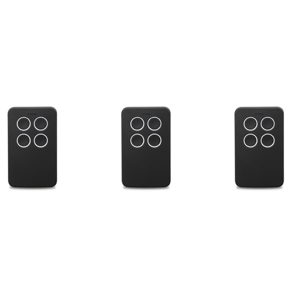 Garage Door Remote Control 433.92Mhz Gate Control Rolling Code Remote 4711624727957