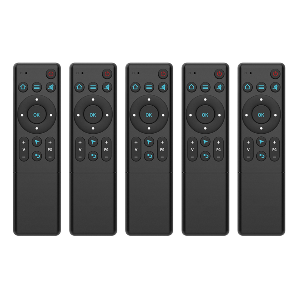 M5 Bluetooth 5.2 Air Mouse Wireless Infrared Learning Remote Control 4711624728169