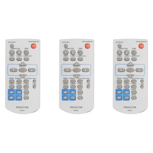 Replace Remote Control MXCZ for Projector PT-VW330U