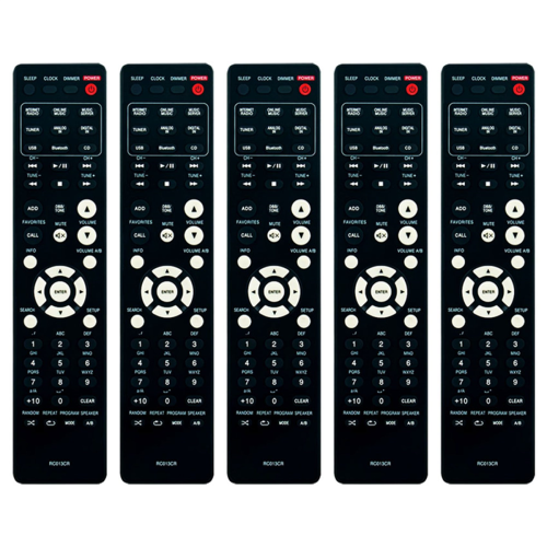 Remote Control RC013CR Replaced for CD Receiver