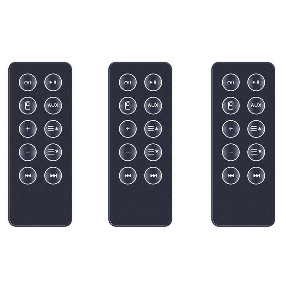 New Remote Control Replacement For Sounddock 10 Sd10 4711624728619