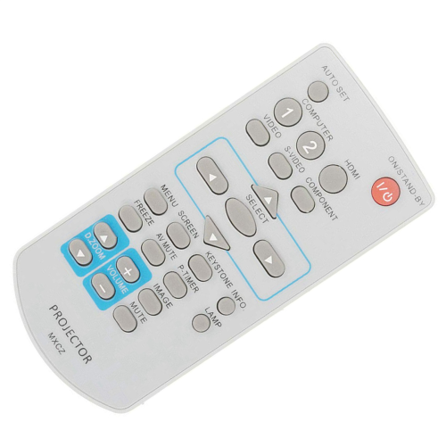 Replace Remote Control MXCZ for Projector PT-VW330U 1