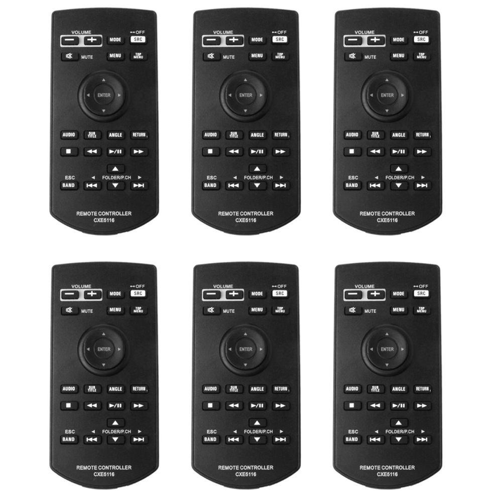 Remote Control Cxe5116 For Pioneer Avh-1300Nex Avh-X390bs Avh-2300Nex 4711624729623