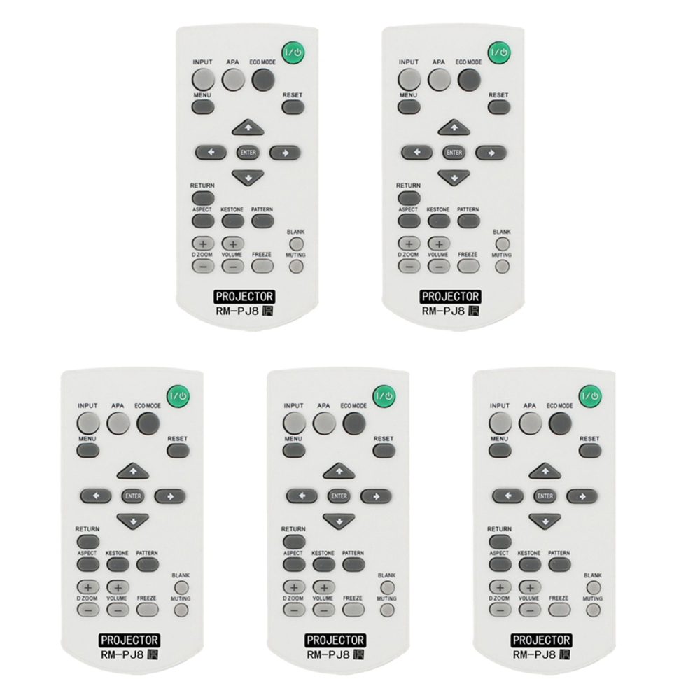 For Wireless Switch Projector Remote Control (Rm-Pj8) 4711624727827