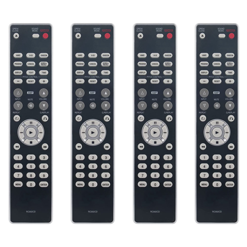 RC002CD Remote Control Replacement for Disc CD Player