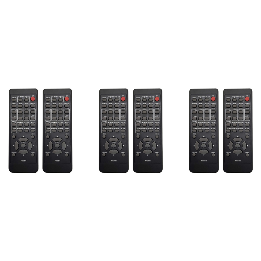 Remote Control For Projector Cp-X5555 Cp-X5550 Cp-Wx5505 4711624730230