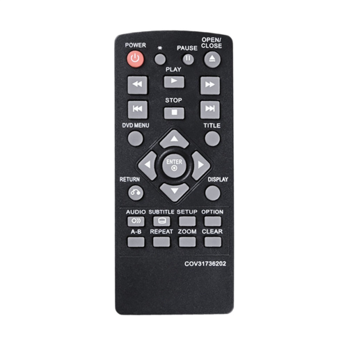 Fjärrkontroll för DVD-spelare COV31736202 för DP132NU DP132 1