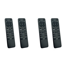 Fjärrkontroll för Bar 2.1 3.1 5.1-kanalig 4K Ultra HD-soundbar