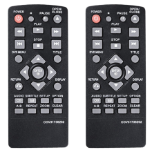 Fjärrkontroll för DVD-spelare COV31736202 för DP132NU DP132