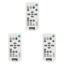 For Wireless Switch Projector Remote Control (RM-PJ8)