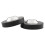 HiFi Audio 4 st högtalaramp CD-spikes basplatta 39 x 13 mm 5