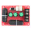 Andra ordningens delningsfilterhögtalare frekvensdelare DIY hemmabio 2