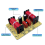 150W HiFi Crossover Filter Module -305 3 Way Frequency Divider 2