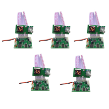 Digital Reverb Module Karaoke Reverb 0-99 100 Kinds of Effect