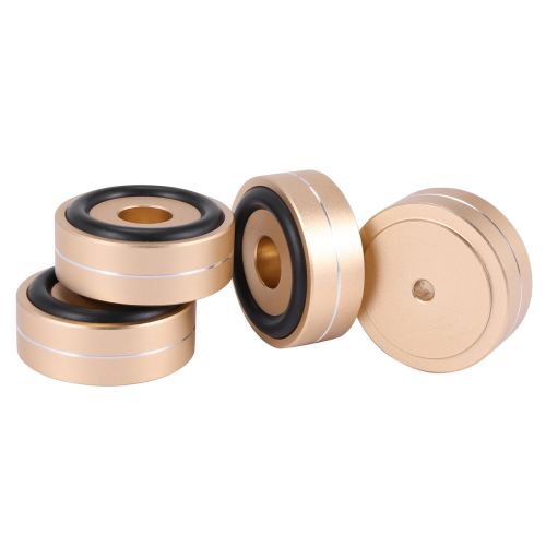4PCS Turntable Isolation Feet Pads 2