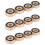 4PCS Turntable Isolation Feet Pads 1