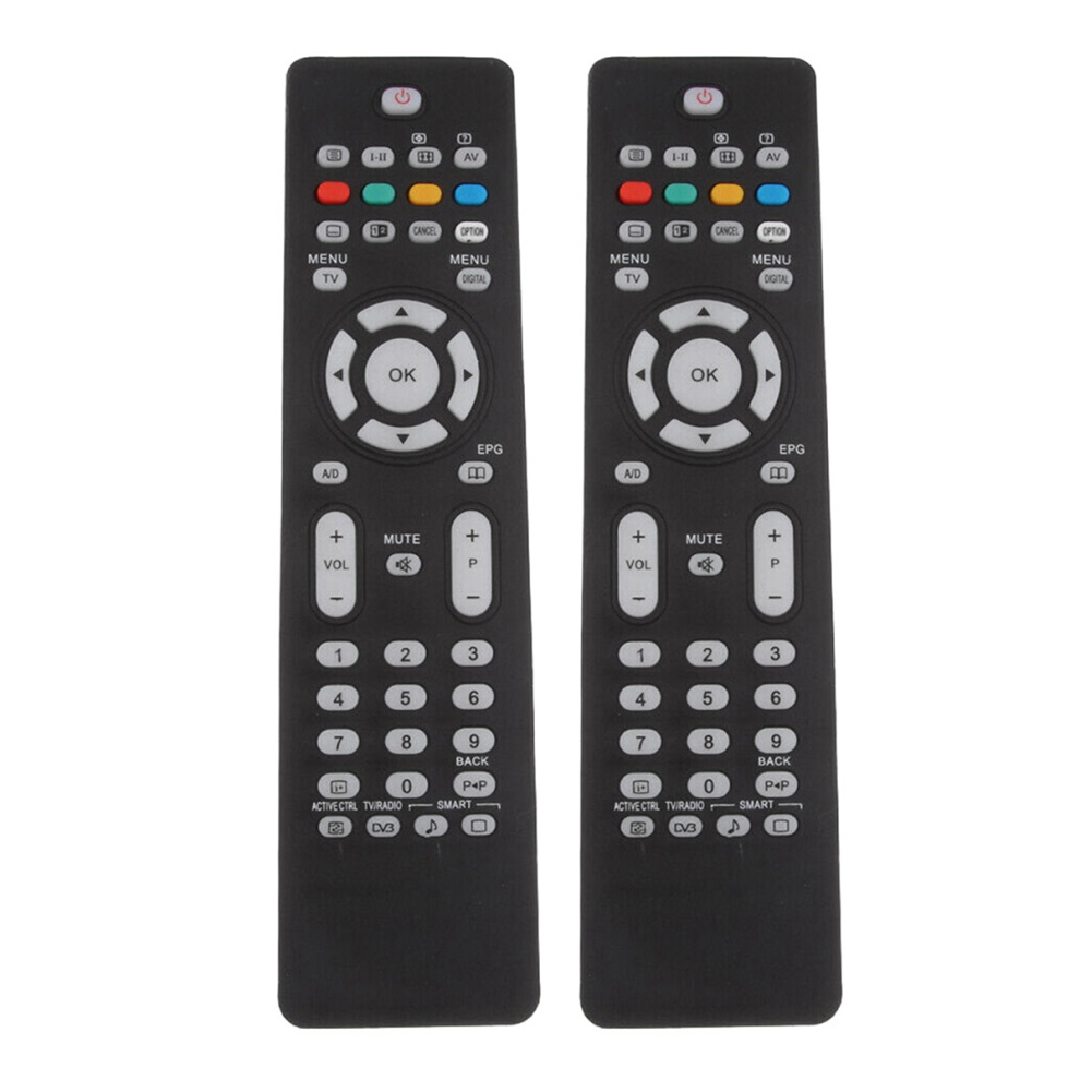 Universal Rm-719C Remote Control Replacement For Smart Tv Replace 4711624733491