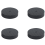 Carbon Fiber Speaker Isolation 40x10mm Spikes Base Pad HiFi AMP 1