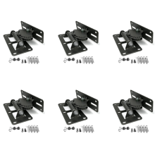 Surroundhögtalare Väggmonterad hållare Lutning Rotation