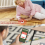 Tuya WiFi Smart SOS-knapp Nödsamtalknapp för patient 6