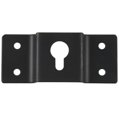 DIY Audio Sound Box Speaker Wall Mount Iron Hook Hanger Plate 5PCS 1