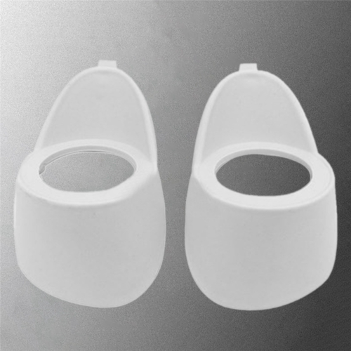2Pcs 2.5 Inch Car Audio Car Two-Way Frequency Inverted Mold Bracket 2