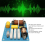 2 Way Crossover 800W Maximum for Stage Conference Speaker 2